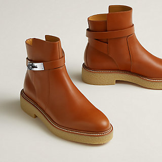 Hermes bradley ankle discount boot